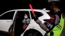 Disuruh Putar Balik di Gerbang Tol Palimanan, Wanita Cantik Protes Keras Polisi<