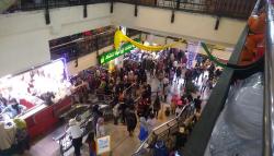 Disdagin Siap Halau Emak-emak yang Berkerumun di Pusat Perbelanjaan Bandung 