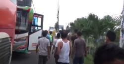 Video Petugas Gabungan Menemukan 3 Motor Dalam Bagasi Bus di Medan