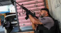 25 Orang Tewas dalam Penggerebekan Narkoba Mencekam di Brasil, PBB Serukan Penyelidikan<