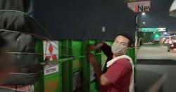 Video Pengakuan Sopir Truk, Ditawari 3 Juta oleh Pemudik Nakal