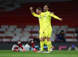 Gagalkan Skenario All English Final di Liga Europa, Villarreal Ukir Sejarah