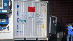 1,3 Juta Vaksin Covid-19 AstraZeneca Tiba di Bandara Soekarno Hatta