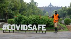 Seluruh Tempat Wisata Magelang Ditutup hingga 17 Mei 2021