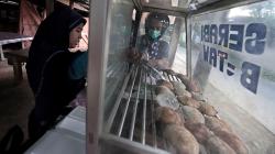 Berburu Kue Serabi Khas Betawi untuk Berbuka Puasa