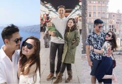 5 Potret Kebersamaan Tasya Kamila dan Suami yang Kini Berjuang Melawan Kanker