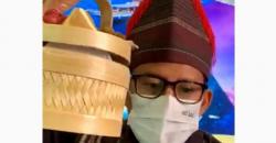 Sandiaga Uno Beri Tips Membeli Bingkisan Lebaran untuk Hari Raya