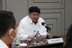 3 KIH Dibangun, Ketua DPD Yakin Indonesia Mampu Gaet Pasar Dunia