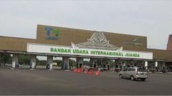 Bandara Internasional Juanda Surabaya Catat Pertumbuhan Penumpang 35,26 Persen 