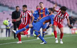 Prediksi Atletico Madrid Vs Barcelona: Bangkit atau Makin Terpuruk?