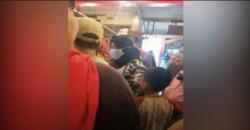 Video Heboh Seorang Wanita Belanja dengan Uang Palsu di Depok