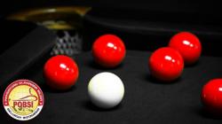 8 Atlet Berebut Tiket Semifinal Kualifikasi Turnamen Snooker Six Red Handicap