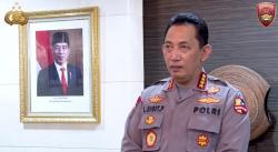 Kapolri : Menyelesaikan Masalah di Masyarakat Tak Perlu Gunakan Senjata