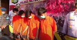 Video Aksi Pencurian Brankas Minimarket di Pancoran Jaksel Dibantu Orang Dalam