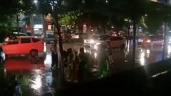 Tak Diberi Uang Lebih, Tukang Parkir di Makassar Pukuli Pengunjung Mal<