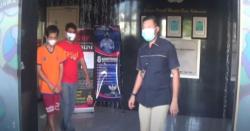 Video Seorang Pria Penjual Keperawanan Gadis di Surabaya Ditangkap Polisi