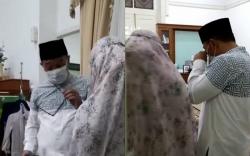 Seusai Peluk Erat Atalia, Ridwan Kamil Seka Air Mata Haru dan Bahagia