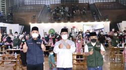 Sebut 2021 Tahun Sosial, Ridwan Kamil Apresiasi Kolaborasi JQR-Baznas Jabar 