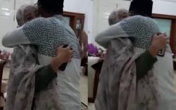 Atalia Praratya Sembuh dari Covid-19, Ridwan Kamil Peluk Erat Bu Cinta<