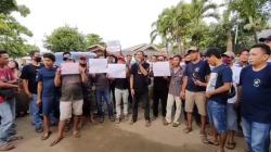 Ratusan Sopir di Indramayu Kecewa Berat, Tuntut Pemerintah Cabut Larangan Mudik<