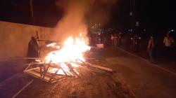 Tetap Buka Layanan Mesum saat Ramadan, Warung Remang-Remang di Lampung Dibakar