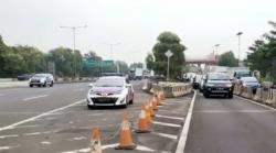 Gaya-gayaan Mobil Pribadi Pakai Sirine dan Strobo, Diancam Sanksi Satu Bulan Penjara 