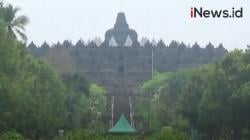 Video Wisata Candi Borobudur Tutup 10 Hari
