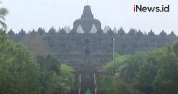 Video Candi Borobudur Ditutup Selama 10 Hari Bagi Wisatawan Sejak Sabtu