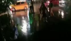 Video Juru Parkir Liar Aniaya Pengunjung Mal di Makassar Tak Terima Diberi Uang Rp2.000