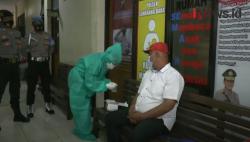 Video Pemudik Ditangkap Polisi karena Palsukan Hasil Tes PCR