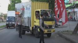 Video Razia Pemudik di Pelabuhan Belawan Medan