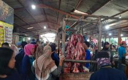 Kementan Pastikan Stok Daging Sapi untuk Lebaran Aman<