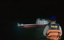 Kapal Rumah Sakit Terapung Karam di Perairan Sumba Barat NTT
