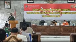 Kapolda Sumsel dan Danrem Ajak Masyarakat OKU dan OKU Timur Bersinergi Atasi Covid-19 <