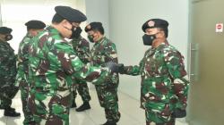 Mantan Komandan Pasukan Setan Jadi Orang Nomor 2 di Kogabwilhan II