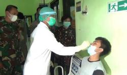 Lolos Penyekatan dan Sampai di Rumah, 6 Pemudik Ini Dipaksa Rapid Test Antigen<