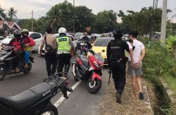 Remaja Pengemudi Mobil VW yang Menabrak Polisi di Pos Penyekatan Prambanan Ditangkap<
