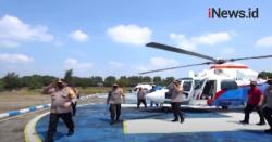 Video Wakapolri Tinjau Langsung Operasi Penyekatan