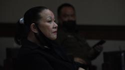 Bobol Uang Rp1,2 Triliun, Begini Ekspresi Maria Pauline Lumowa
