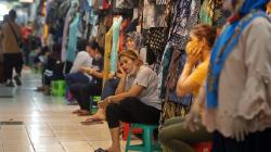 Pengunjung Naik 3 Kali Lipat, Omzet Pedagang Pasar Beringharjo Juga Melonjak