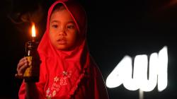 Tradisi Tumbilotohe Menyambut Malam Lailatul Qadar di Gorontalo