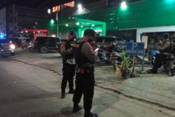 Tengku Zulkarnain Meninggal, Rumah Sakit Tabrani Dijaga Ketat Brimob <