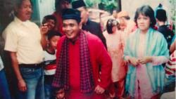 Sebelum Meninggal Sapri Pantun Bernazar Akan Rajin Sholat