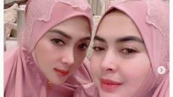 Jelang Lebaran Syahrini Ingin 2 Kali Khatam Alquran 