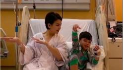 Terserang DBD, Begini Kondisi Tya Ariestya dan sang Anak