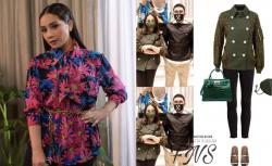 Jaket Bomber hingga Sepatu Nagita Slavina Totalnya Rp2 Miliar, Netizen: Bikin Kalkulator Error