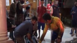 Video Puluhan Napi di Lapas Kota Gorontalo Keracunan Makanan usai Buka Puasa Bersama