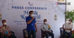 Video Libur Lebaran 2021, Ancol Pastikan Tetap Buka dengan Batasan Pengunjung 30 Persen