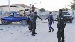 Bom Bunuh Diri Guncang Markas Polisi, 7 Petugas Tewas