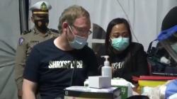 Hendak Nikah di Cilacap, Bule Prancis Terjaring Razia Penyekatan di Cileunyi<